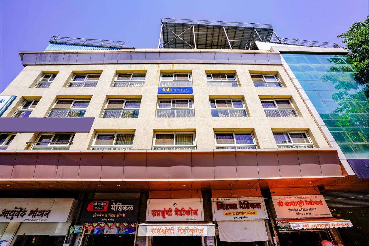 Fabhotel Ramjis Residency Nashik Exterior photo