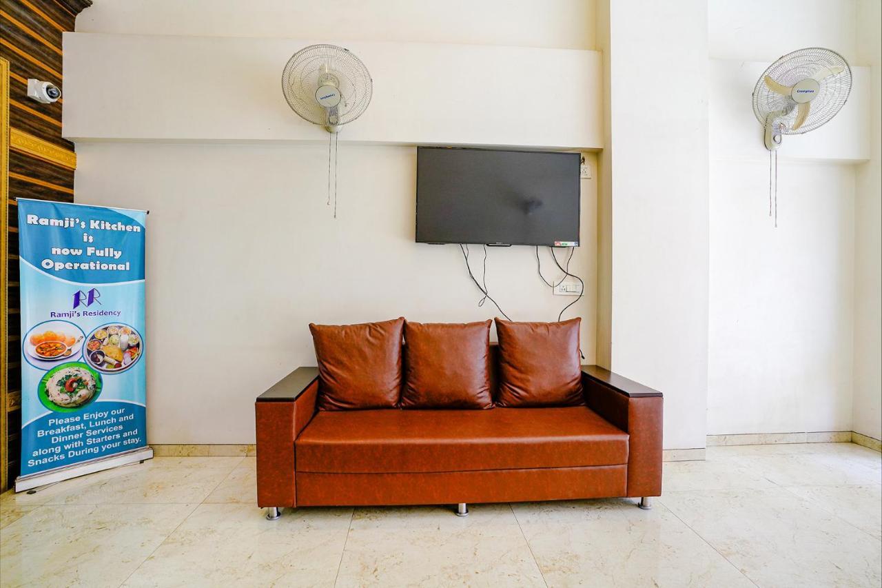 Fabhotel Ramjis Residency Nashik Exterior photo