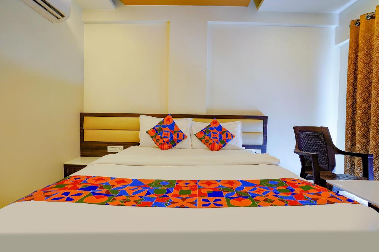 Fabhotel Ramjis Residency Nashik Exterior photo