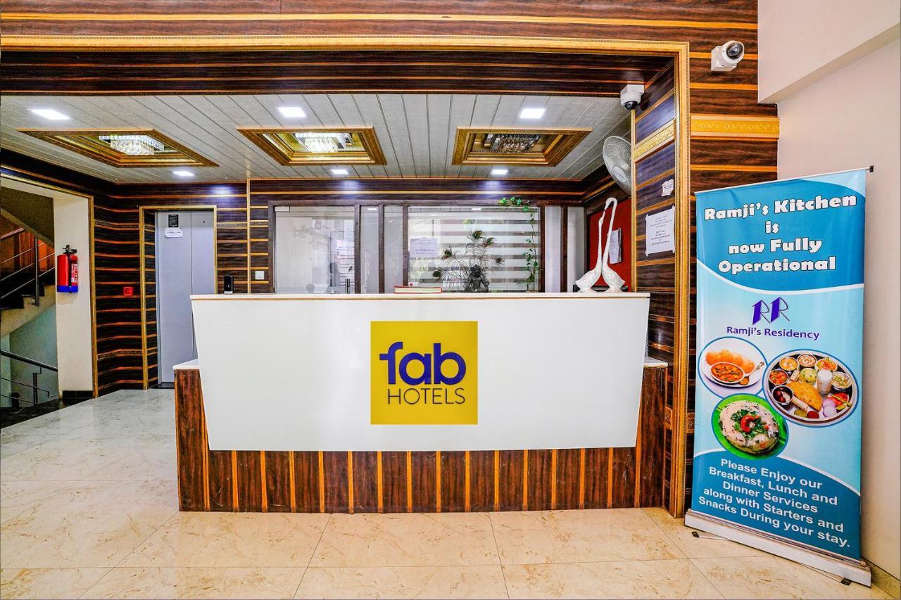 Fabhotel Ramjis Residency Nashik Exterior photo